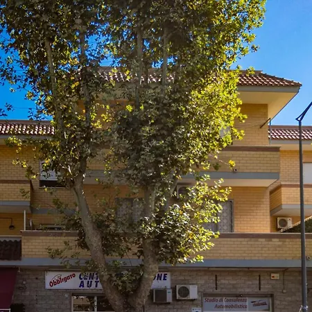 Дом отдыха Aurora Фьюмичино