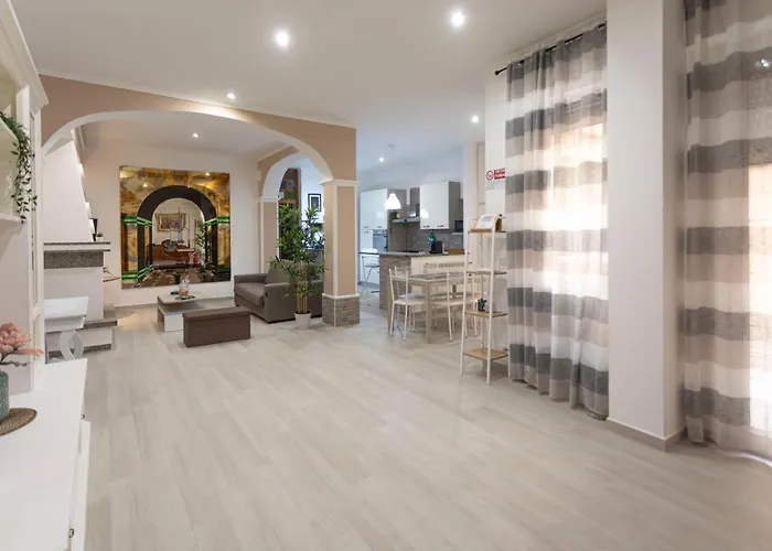 Дом отдыха Aurora Фьюмичино