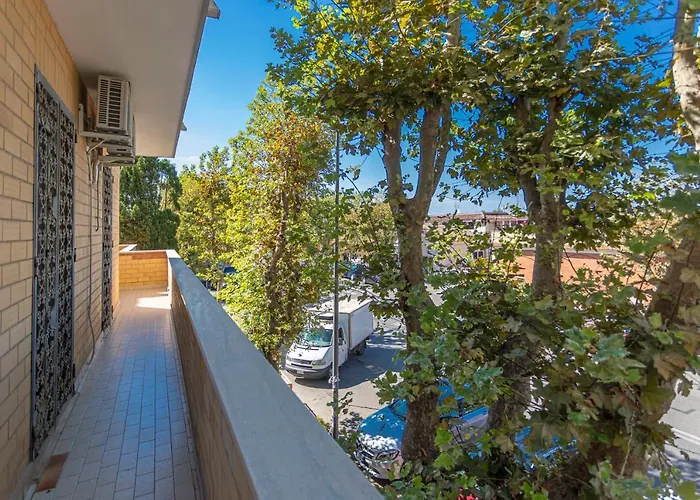 Дом отдыха Aurora Фьюмичино