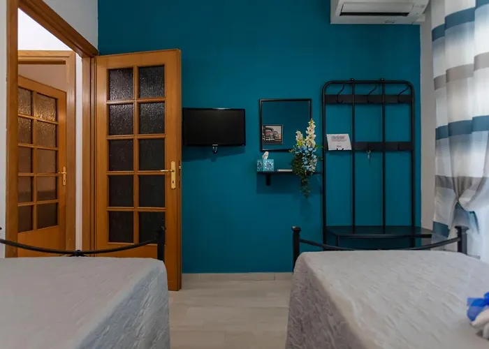 Дом отдыха Aurora Фьюмичино