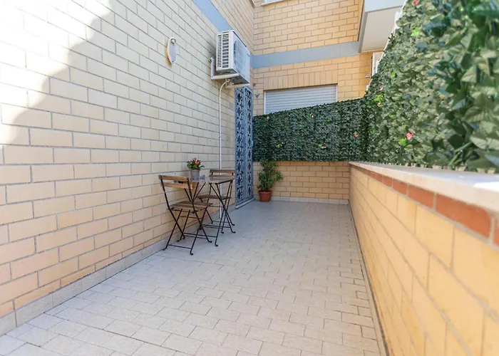 Aurora Дом отдыха Фьюмичино