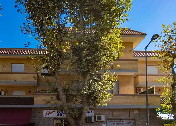 Дом отдыха Aurora Фьюмичино